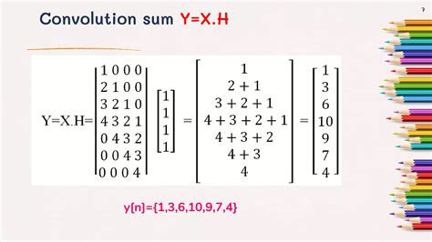 Convolution Matrix Examples に対する画像結果
