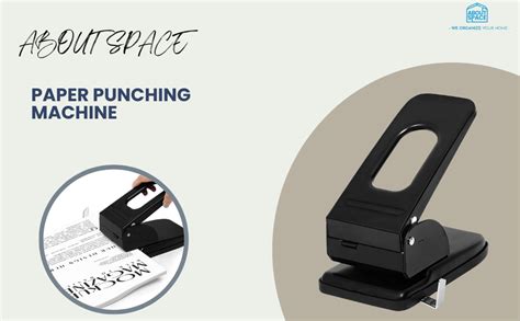 Toradh íomhá ar Paper Punching Machine Big Size