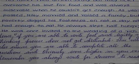 Show Difference Hand Writing に対する画像結果