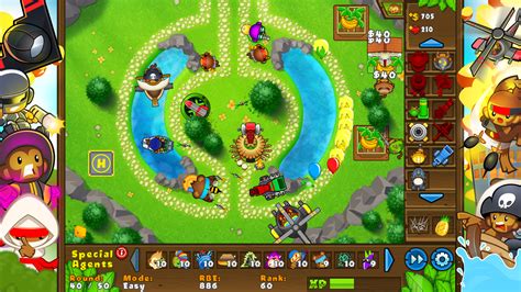 Image result for Bloons Tower Defense