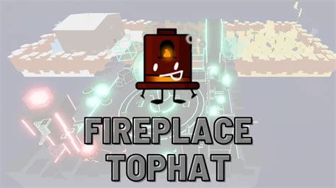 Image result for Fireplace Hat Roblox