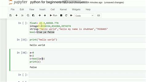 Image result for Print Strange Things in Python Jupyter Notebook
