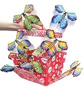 Image result for Exploding Cake Box with Butterflies