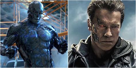 Image result for The Terminator Fight Scene