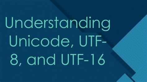 Image result for UTF-16 Decoder