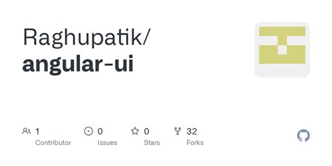 Image result for Angular 14 UI GitHub