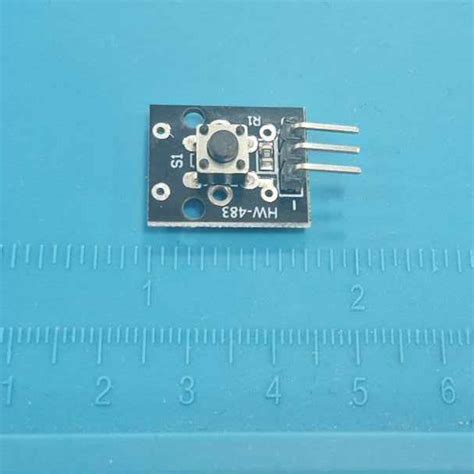 Toradh íomhá ar Ky004 Push Button Module