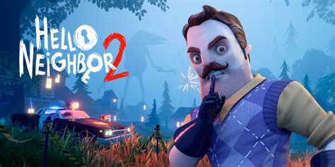 Image result for Hello Neighbor 2D Game