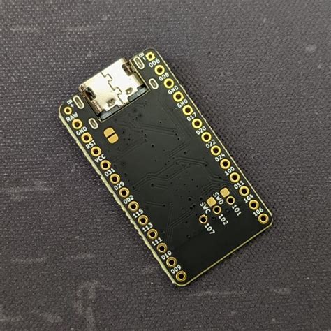 Image result for Nice Nano V2 DFU Pin