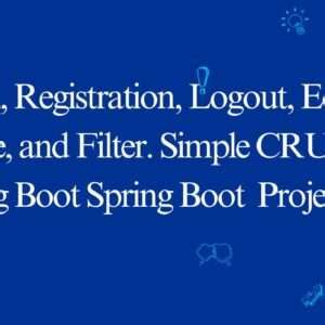 Store Projects Spring Boot에 대한 이미지 결과