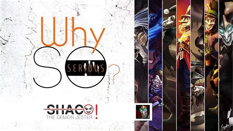 Shaco Green Wallpaper に対する画像結果