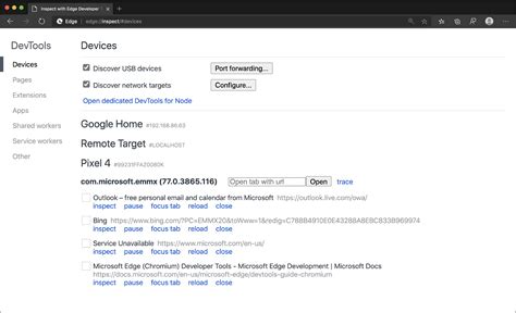 Toradh íomhá ar Remote Debug