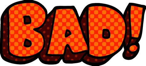 Image result for Cartoon in Bad