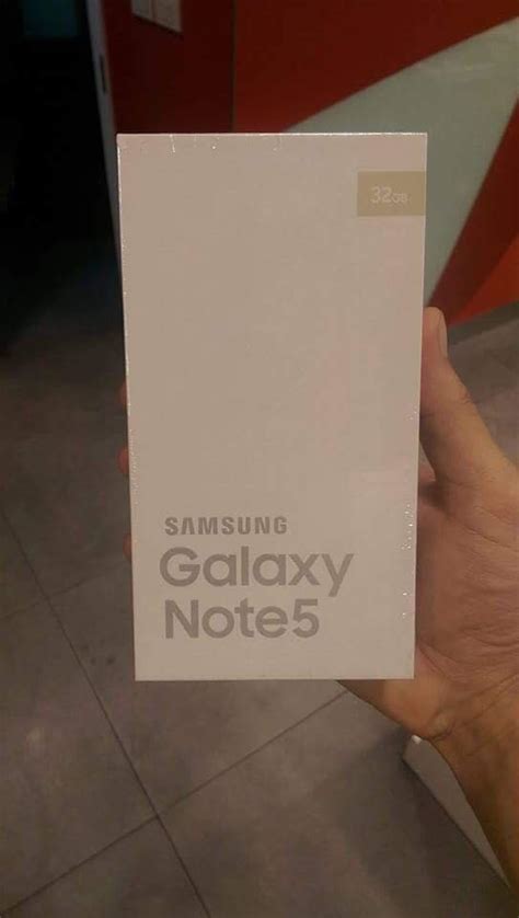 Image result for Note 5 What Is in the Box