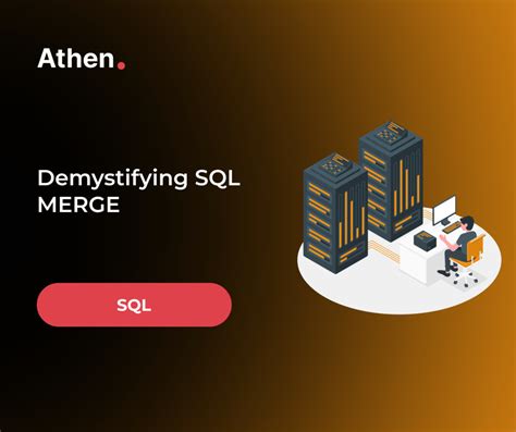 Afbeeldingsresultaten voor Merge into SQL