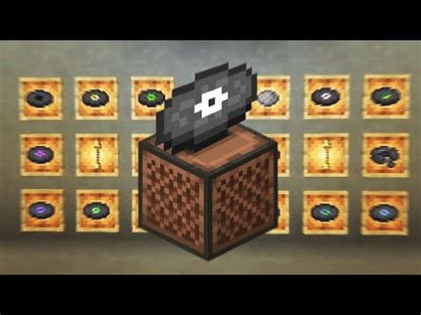 Toradh íomhá ar How to Make an Automatic Disc Player in MC Java