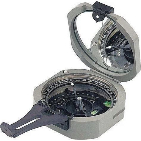 Image result for Using Brunton Compass