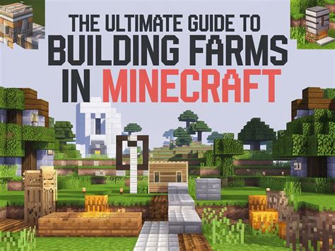 Image result for Essential Minecraft Farms