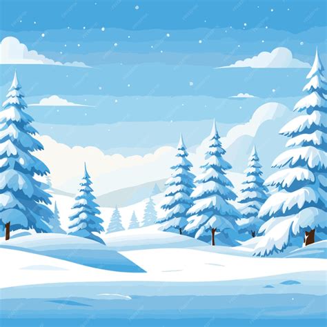 Image result for Winter Wonderland Background