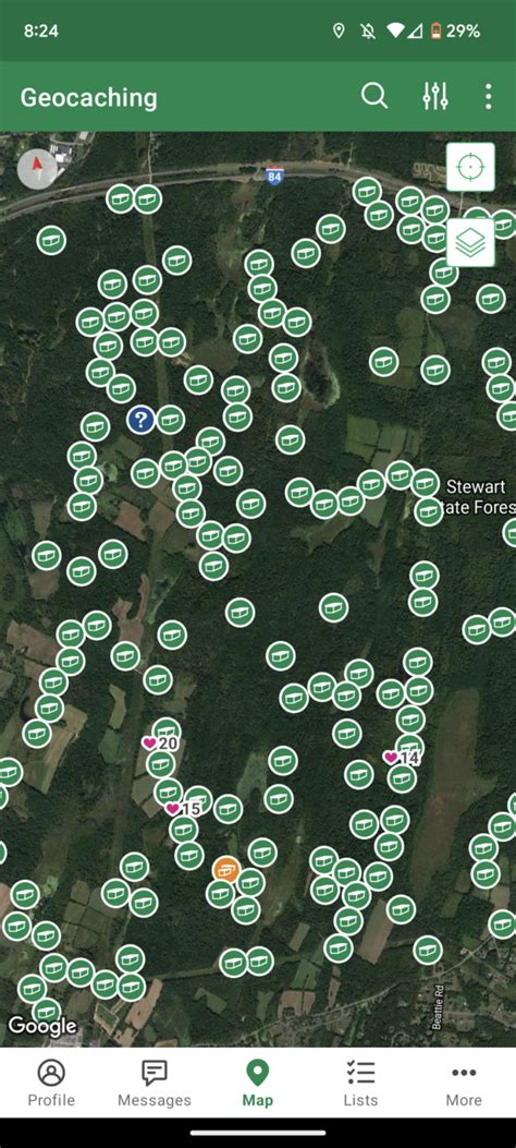 Image result for Geocaching Codes