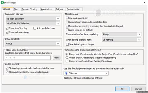 Windows HTML Editor Free에 대한 이미지 결과
