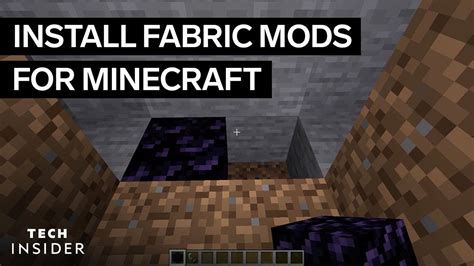 Afbeeldingsresultaten voor Minecraft Fabric Mods