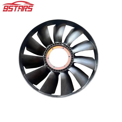 Toradh íomhá ar Semi Engine Cooling Fan