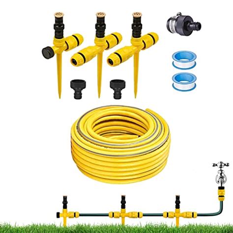 Image result for Above Ground PVC Sprinkler System