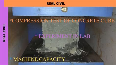 Image result for Concrete Cube Testing