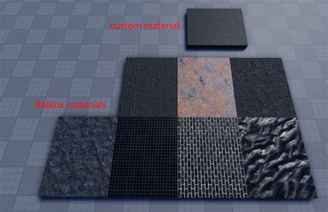 Image result for Custom Roblox Materials