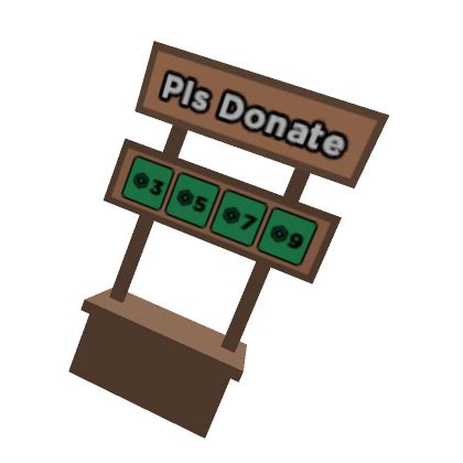 Toradh íomhá ar Roblox Donate