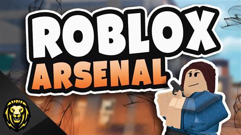 Toradh íomhá ar Roblox Arsenal Game Icon