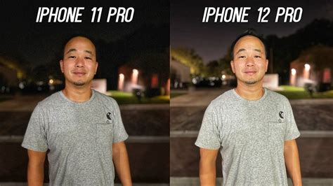 Image result for iPhone 11 Pro vs 12 Camera