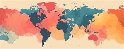 Image result for World Map with Heat Zones
