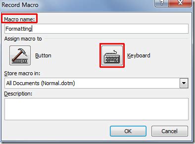 Image result for How to Create Macros in Word
