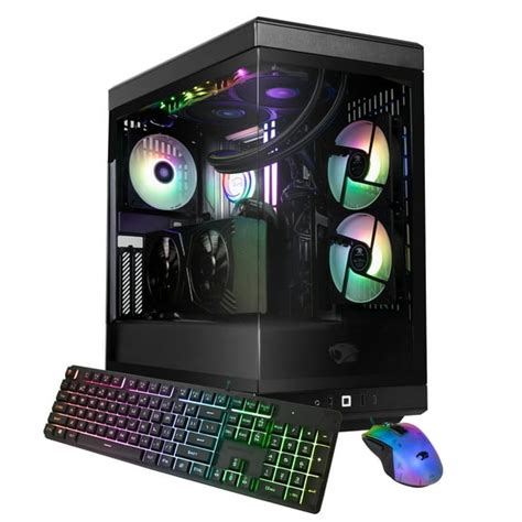 iBUYPOWER Element Pro Gaming PC Desktop に対する画像結果