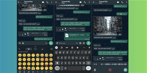 Toradh íomhá ar Voice Chat App Flutter GitHub