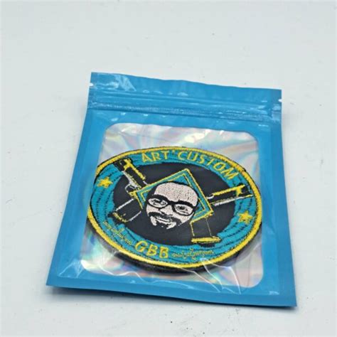 Toradh íomhá ar 9 Custom Patch