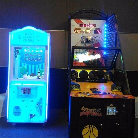 Afbeeldingsresultaten voor Claw Machine Basketball