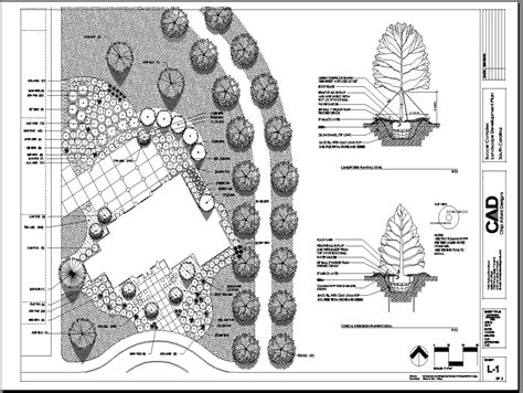 Image result for Landscape Construction Plan