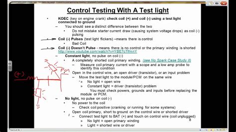Image result for Testing Ignition Module