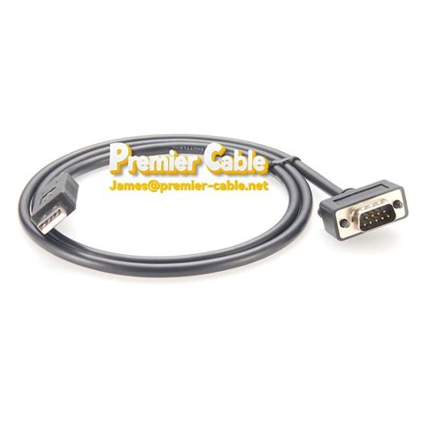 Toradh íomhá ar USB to Serial Male Adapter