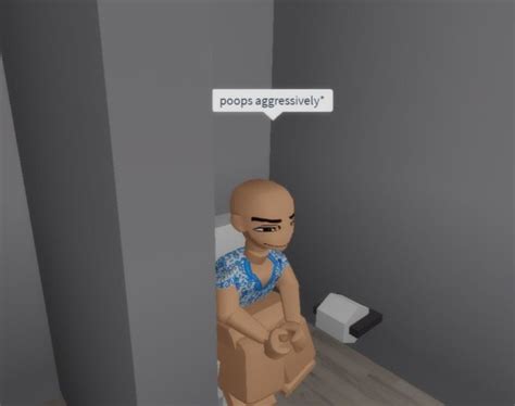 Image result for Roblox I Poop On Floor Pin