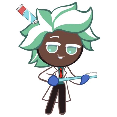 Toradh íomhá ar Toothpaste Cookie Run