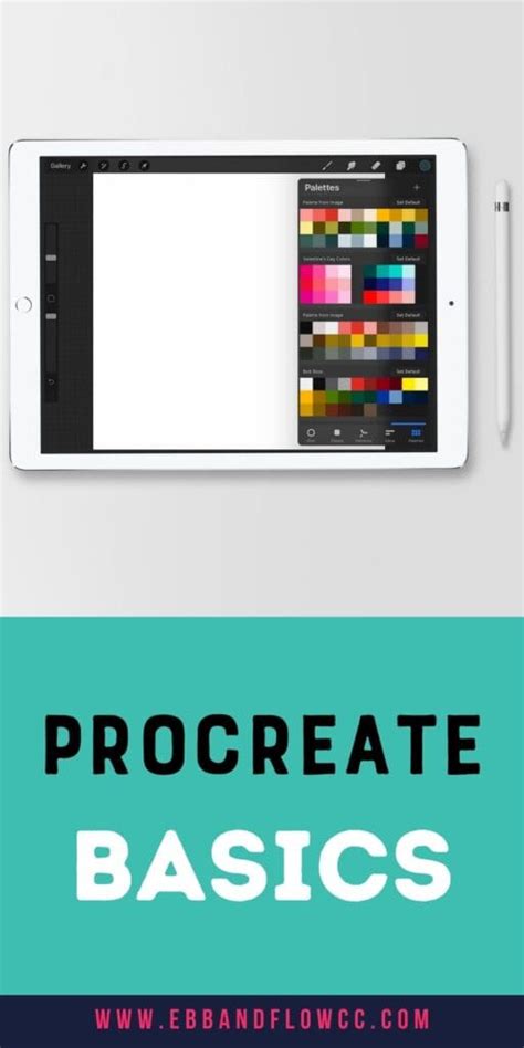 Image result for How to Use Procreate to Make Something