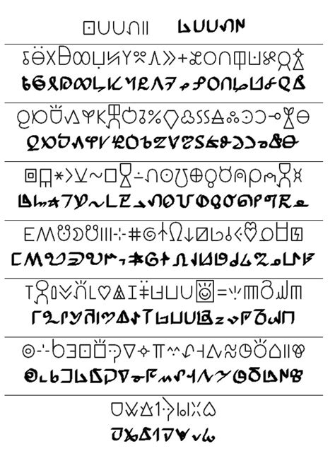 Image result for Toki Pona Script