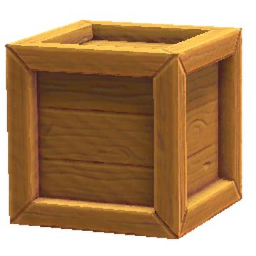 Image result for Roblox Wood Box PNG