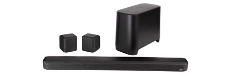 Toradh íomhá ar Sound Bar Surround System