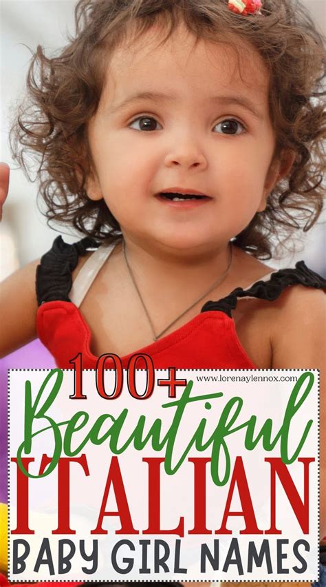 Image result for Italian Baby Girl Names