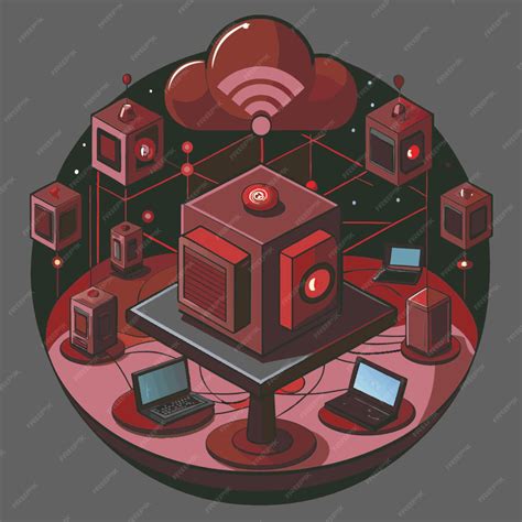 Image result for Types of Computer with Red Circle